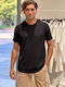 Lovers T-shirt Μαυρο