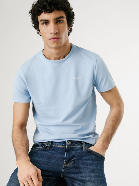 Pepe Jeans T-Shirt Light Blue