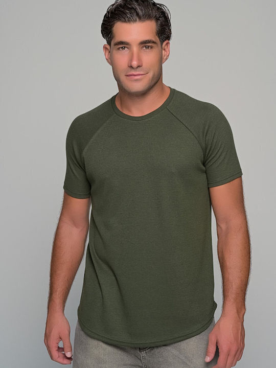 Ben Tailor Lovers T-shirt Χακί