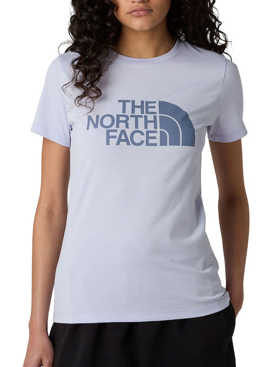 The North Face Γυναικείο T-shirt Λιλά