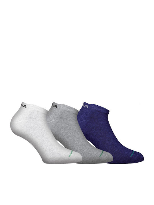GSA Kids' Socks Aero 365+ Multicolored 3 Pairs