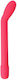 Essential Caress Δονητής G-Spot 18.5cm Ροζ
