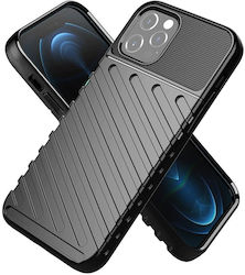 Thunder Back Cover Blace (iPhone 17 Pro)