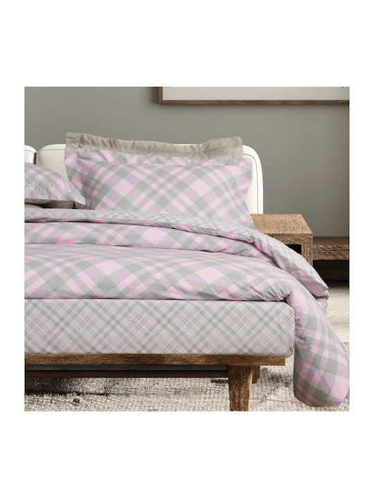 Das Home Sheet Sets Queen with Elastic 170x200+...