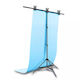 Jinbei Photography Backdrop PVC 120x220cm Blue