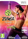 Zumba Fitness Wii New