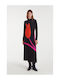 Midi Dress Black