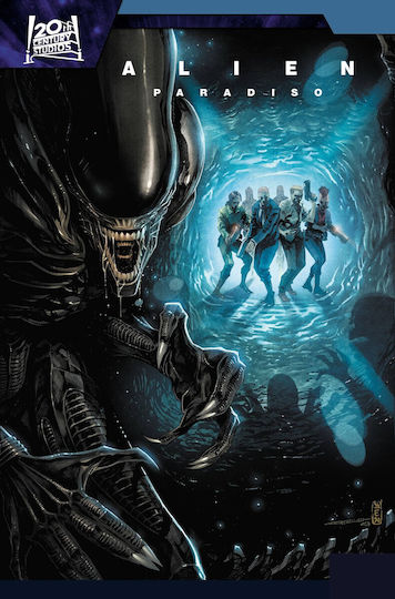 Alien Paradiso PB Alien Paradiso PB