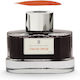 Faber-Castell Replacement Ink for Fountain Pen Orange 75ml