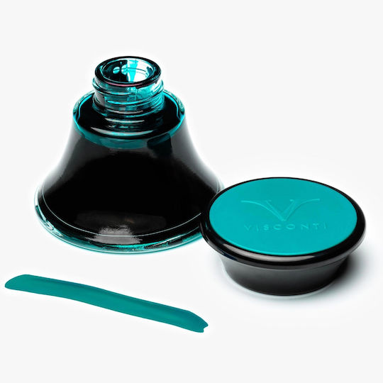 Visconti Ανταλλακτικό Μελάνι για Πένα Πράσινο 50ml