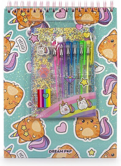 Tri-Coastal Design Caticorn Στυλό Ballpoint