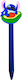 Stitch Pixuri Ballpoint 05