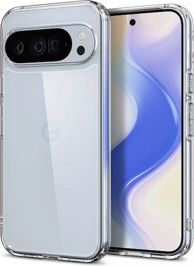 Spigen Ultra Hybrid Back Cover Σιλικόνης 2mm Διάφανο (Google Pixel 10 Pro XL)