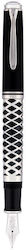 Pelikan Souveran M805 Πένα Γραφής Medium Μαύρη Pelikan Souveran M805 Πένα Γραφής Medium Μαύρη