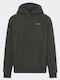 Sweatshirt with Hood Forest Night
