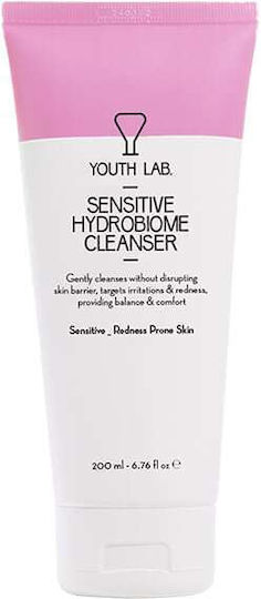 Youth Lab. Sensitive Hydrobiome Facial Cleansing Product 200ml