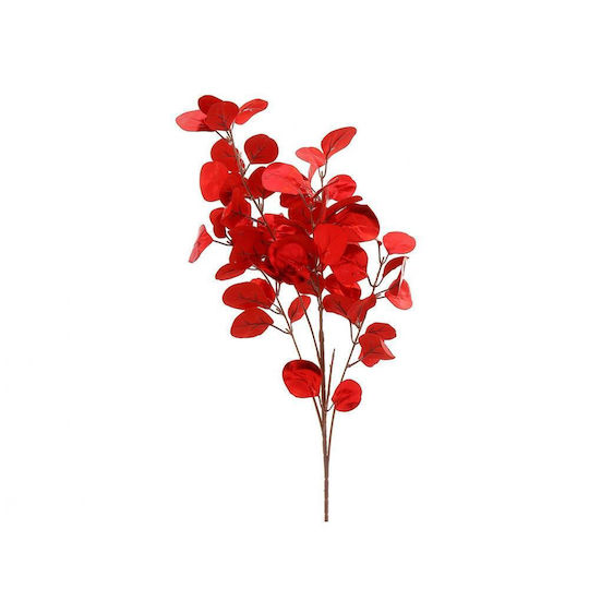 Zweigstelle Rote Blätter H88cm