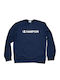 Sweatshirt Blue
