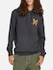Timber Sweatshirt Black