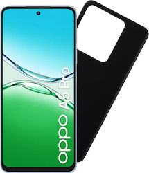 Volte-Tel Back Cover Μαύρη (Oppo A5 Pro)