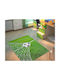 Παιδικό Χαλί Playroom Ποδόσφαιρο Πράσινο 160x240