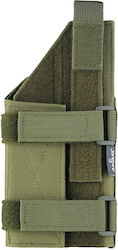 Pistol Holster Amomax Synthetic Fabric Glock G17 G19 Hi Capa 1911 Beretta 92 Sig Sauer 226 Od