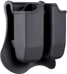 Magazine Holster Amomax Tm We Kjw Ksc Kwa Atp Issc G17 G19 G18 Black