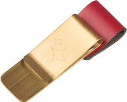 Erik Stilou Cu Clips Metalic Roșu Detalii Placate Cu Aur Kokonote Basic Studio Cherry Lacquer