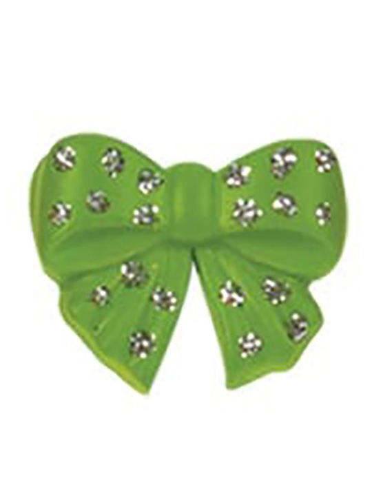 Hair Utopia Kids Hair Ties Green