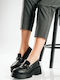Γυναικεία Loafers σε Μαύρο Χρώμα