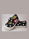 Kinder Sandalen Schwarz
