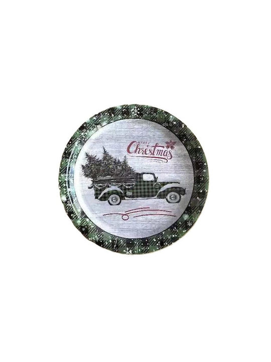 Set de unică folosință D23cm. 10buc