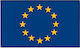 Flagge der Europäischen Union Polyester 150x90cm