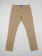 Trousers in Slim Fit Beige