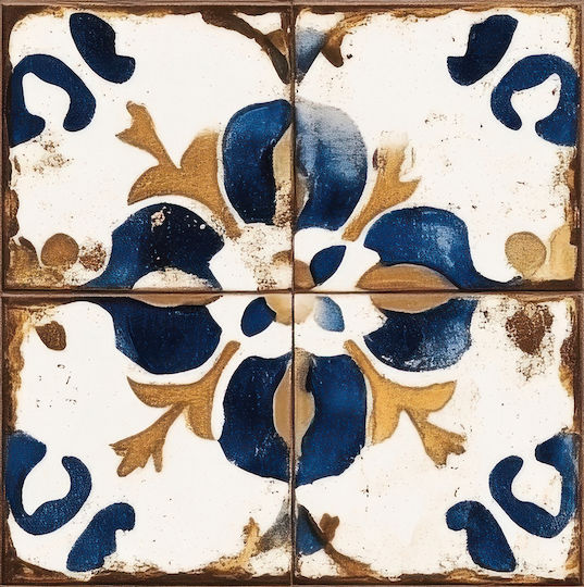 Tile Sticker Tls107 50cm X 50cm