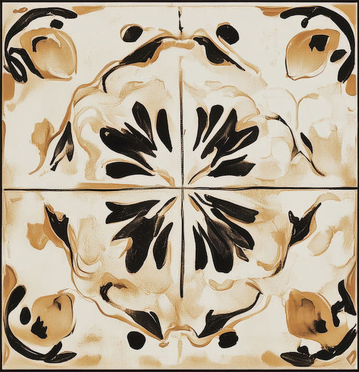 Tile Sticker Tls122 10cm X 10cm