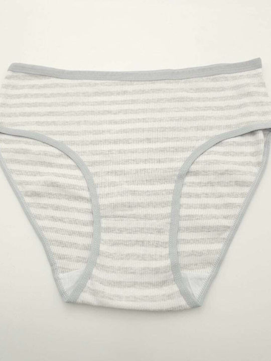 Kokowei Women's Slip Gray