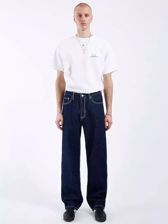 Dr Denim Omar Men's Jeans Pants with Relaxed St...