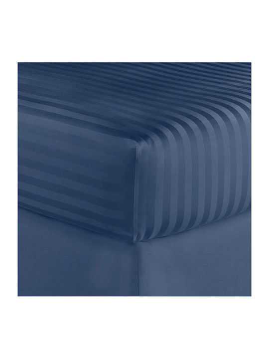 Kotonia Home Cearșaf Single cu Elastic 100x200+...