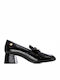 Pantofi cu toc Negre