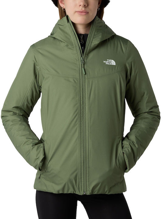 The North Face Quest Insulated Γυναικείο Μπουφά...