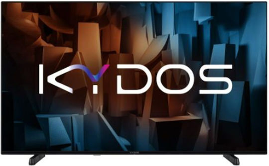 Kydos Smart Television 55" 4K UHD QLED K55GU22CQ00 (2025)