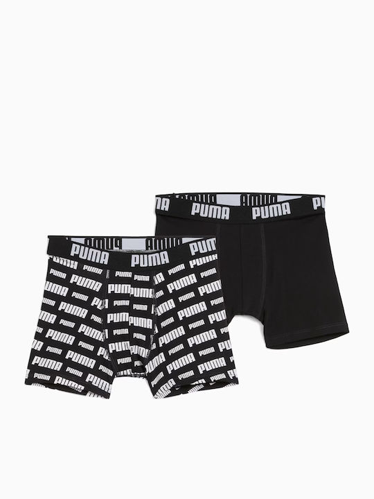 Everyday Men's Boxers Black 2Pack