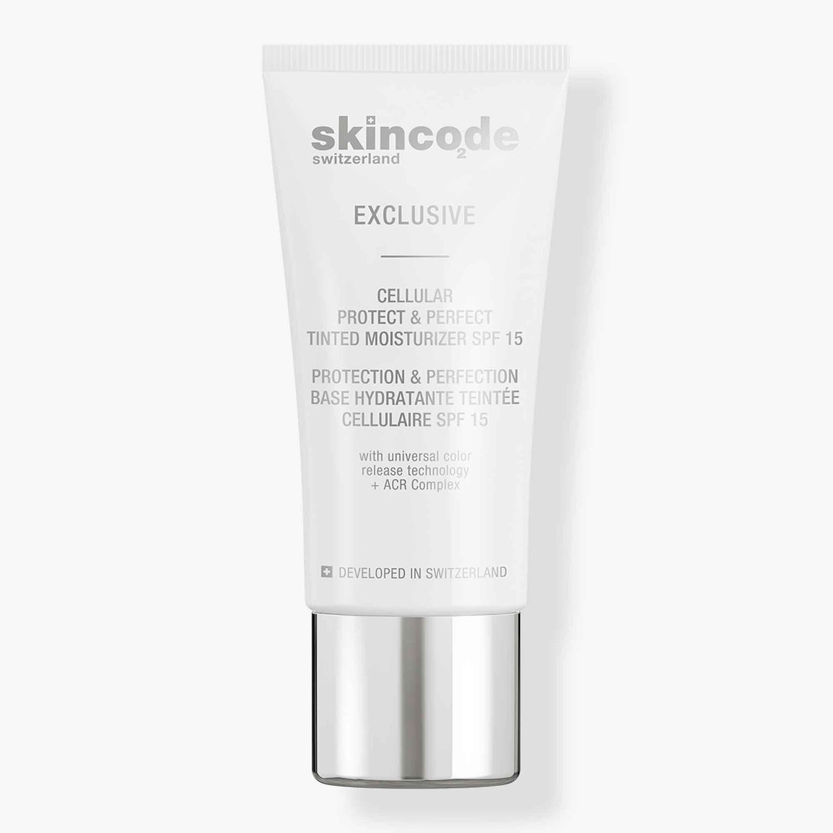 Skincode Exclusive Cellular Protect & Perfect Cremă de Față de Zi