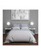 Charalambidis Textiles Duvet Cover Single 160x240 Dreams Blue
