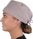 Meditex Unisex Gray Surgical Cap
