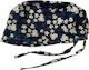 Meditex Unisex Multicolour Surgical Cap