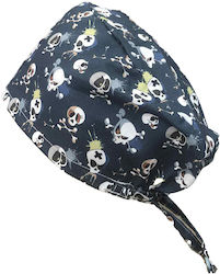Meditex Unisex Multicolour Surgical Cap Meditex Unisex Multicolour Surgical Cap