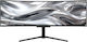 LC-Power LC-M49QCO Ultrawide Monitor 49" 5120x1440 144Hz