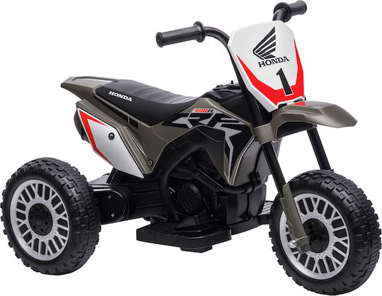 Inspired Honda CRF450 Electric 6 Volt Gray